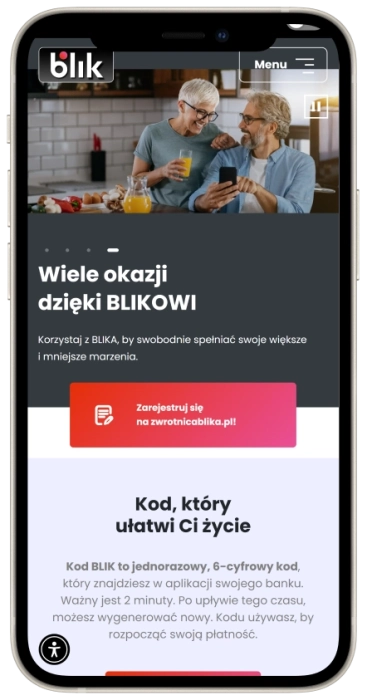 Aplikacja kasyna online Blik